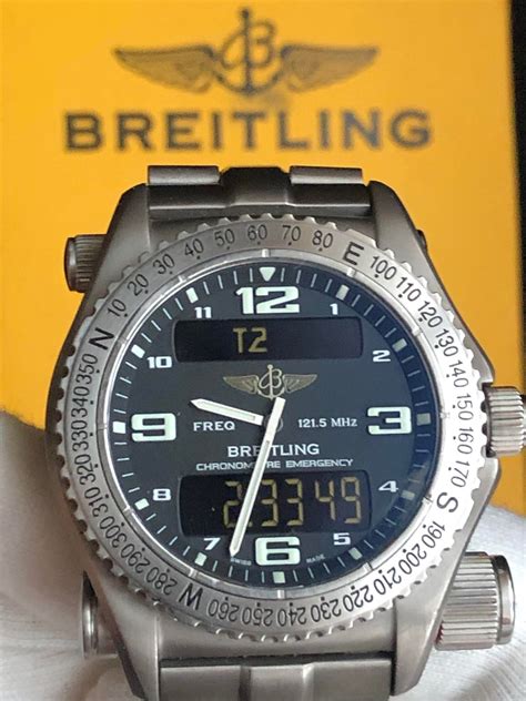 breitling emergency reference e76321.